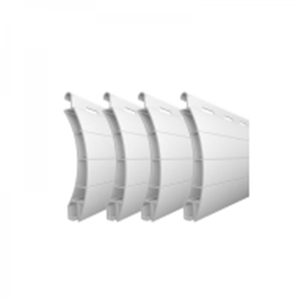 Pack de 4 lames PVC P40 L1500