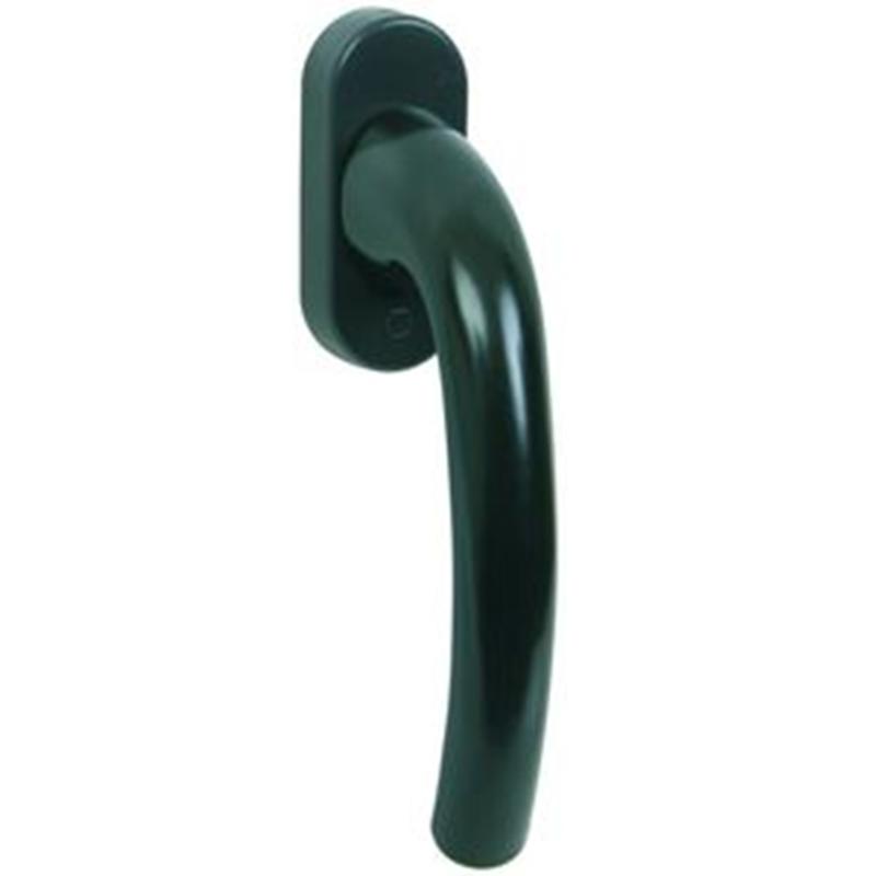 Poignée Tokyo Teinte noir mat