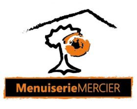 Logo Menuiserie Mercier