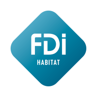 Logo FDI Habitat