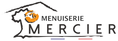 LOGO MENUISERIE MERCIER